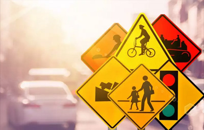  CHALLENGES FOR PEDESTRIANS on roads