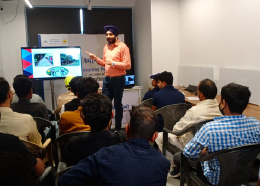 Coorporate Training Sessions
