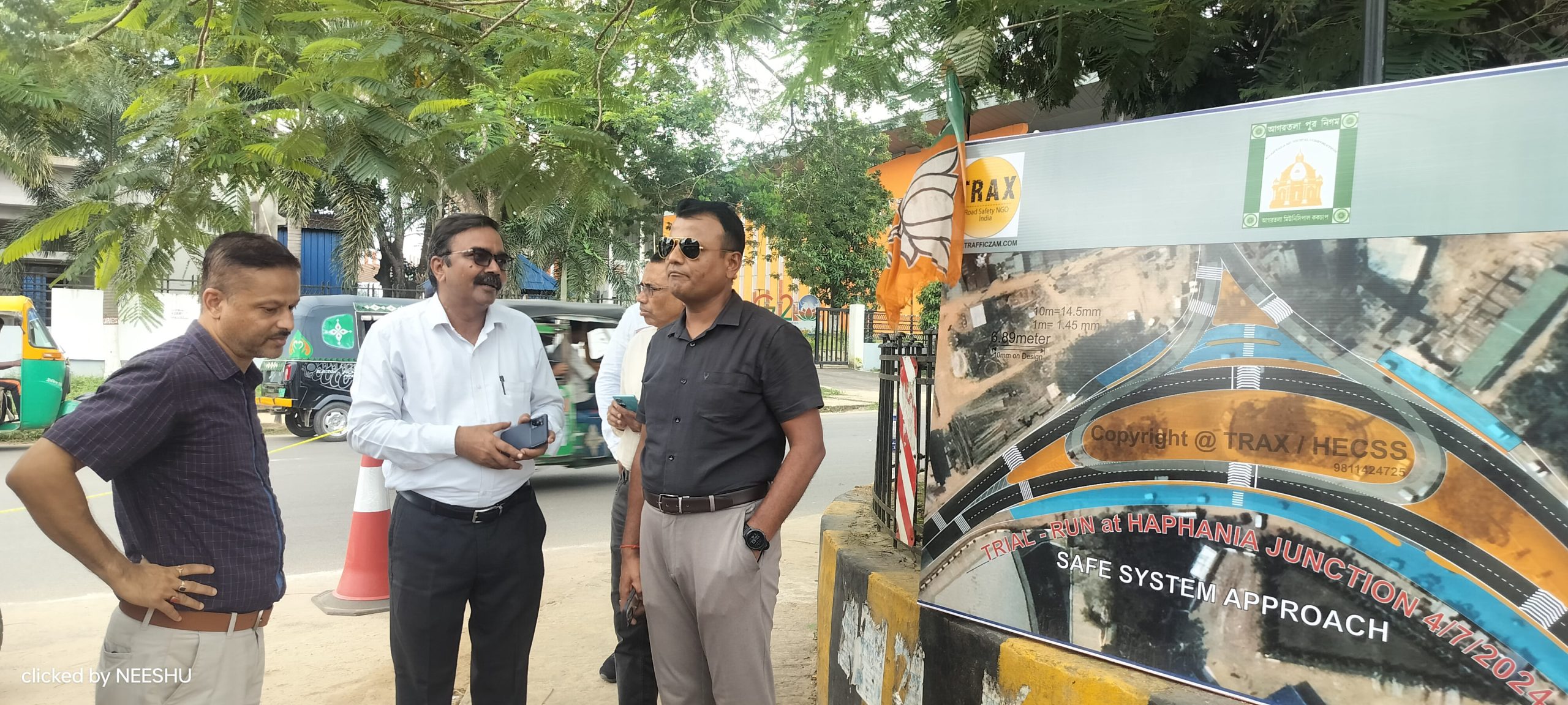 Effective Traffic Management Improving Safety and Reducing Road Congestion Daily